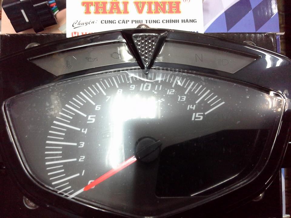 Đồng hồ koso 2010 exciter đà nẵng